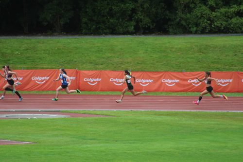 2024 Colgate Games photo